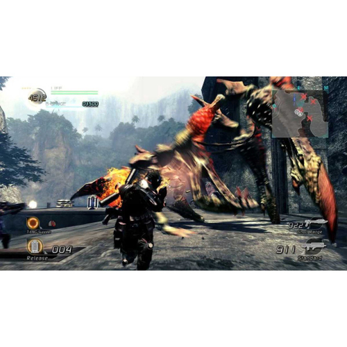 Lost Planet 2 - Jogo xbox 360 Midia Fisica