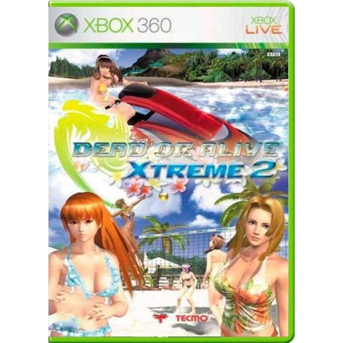 Jogo Wipeout 2 - Xbox 360 - Mídia Física Original