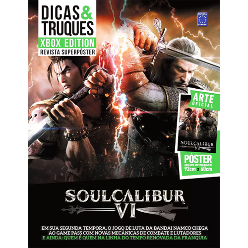 Revista Superpôster - Dicas e truques Xbox edition - Roblox em Promoção na  Americanas