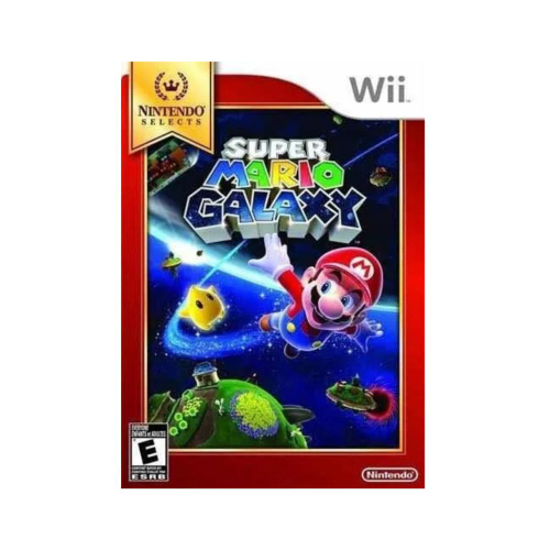 Jogo Super Mario.wii Para Xbox 360