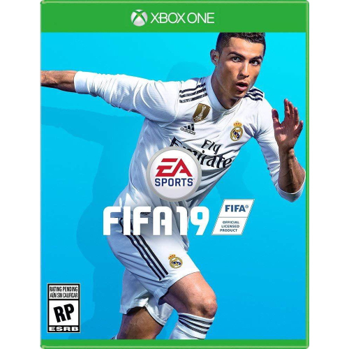 Fifa 19 - Xbox One em Promoção na Americanas