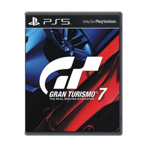 Gran Turismo 7 Ps4 Original Mídia Física Novo Lacrado