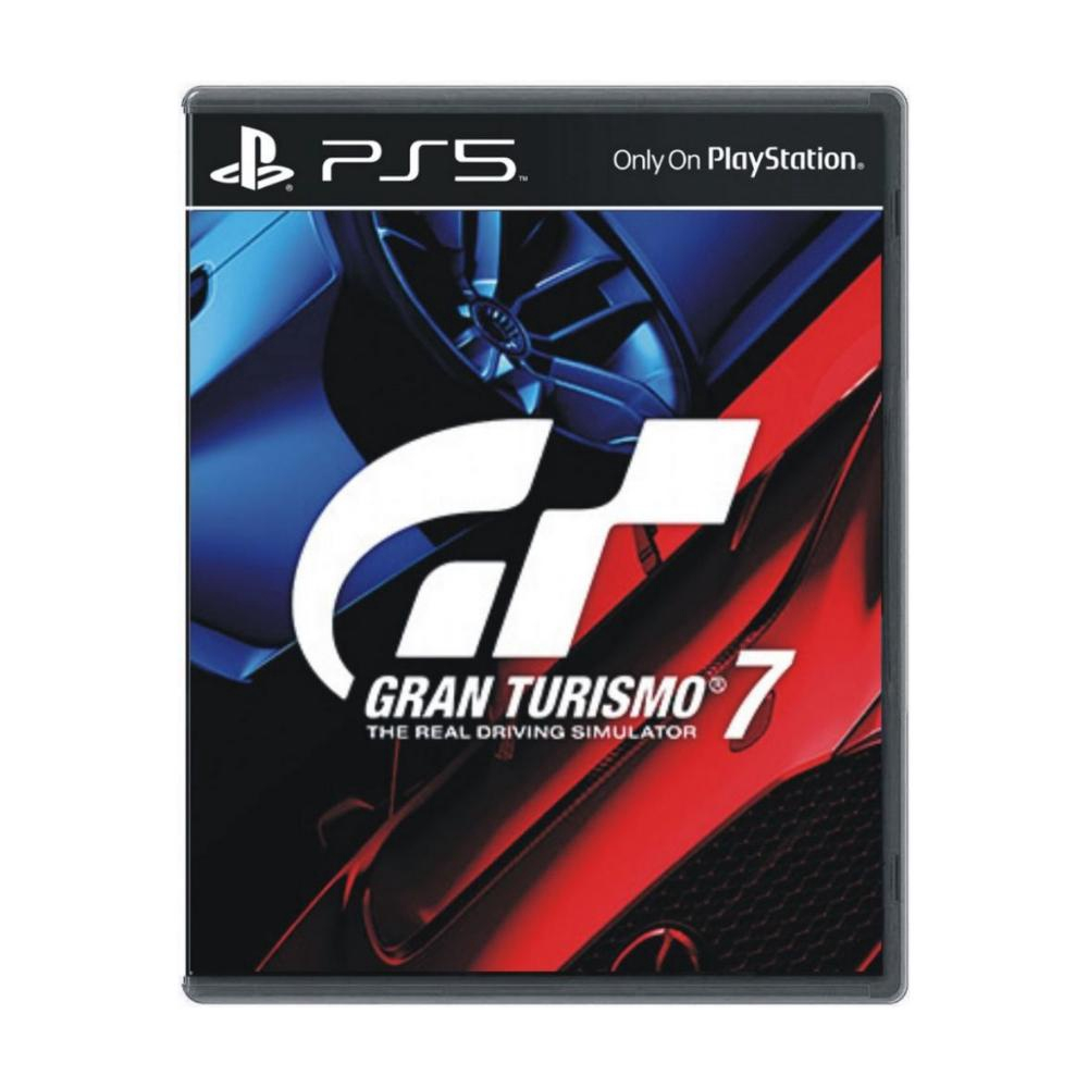 Gran Turismo 7 Mídia Física PS5 em Promoção na Americanas