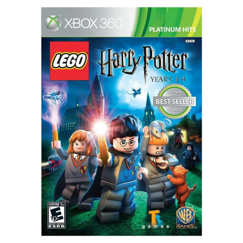 Lego Harry Potter Years 5-7 - PS3 em Promoção na Americanas