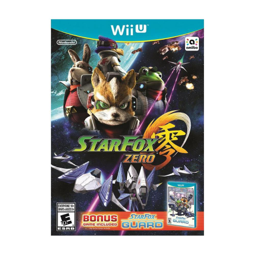 Star Fox Zero, Jogos para a Wii U, Jogos