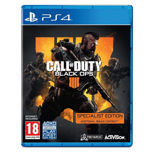 Call of Duty: Infinite Warfare Standard Edition Activision PS4 Físico