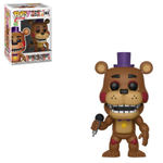 Funko Pop: Nightmare Foxy #214 - Five Nights At Freddy's fnaf em Promoção  na Americanas