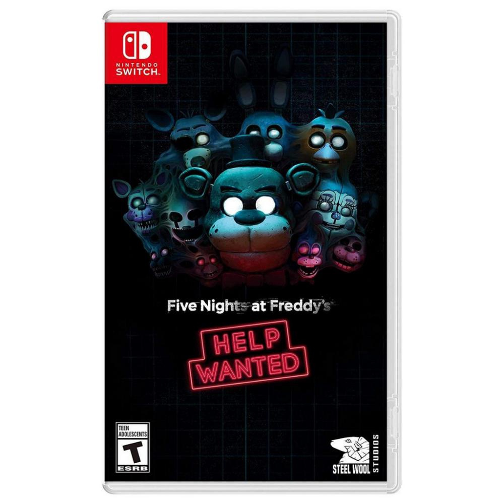 Five Nights at Freddy's Help Wanted - Switch em Promoção na Americanas