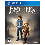 Game Brothers A Tale Of Two Sons Ps4 Promo es Americanas