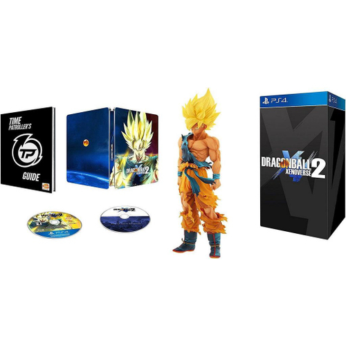 Jogo Dragon Ball Xenoverse 2 Ps4 Midia Fisica