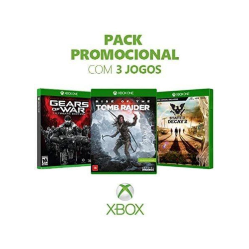 Giftcard Digital Xbox State of Decay 2 Juggernaut Ed na Americanas