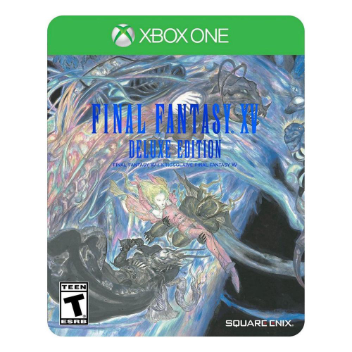 Final Fantasy xii The Zodiac Age Limited Steelbook Edition - PS4 em  Promoção na Americanas