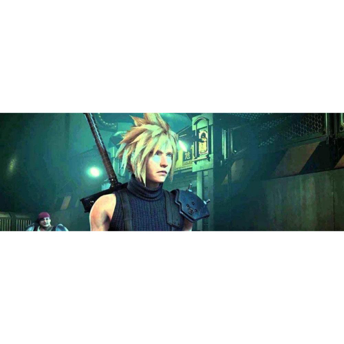 Jogo Final Fantasy Vii Remake (Steelbook Edition) - Ps4 em Promoção na  Americanas