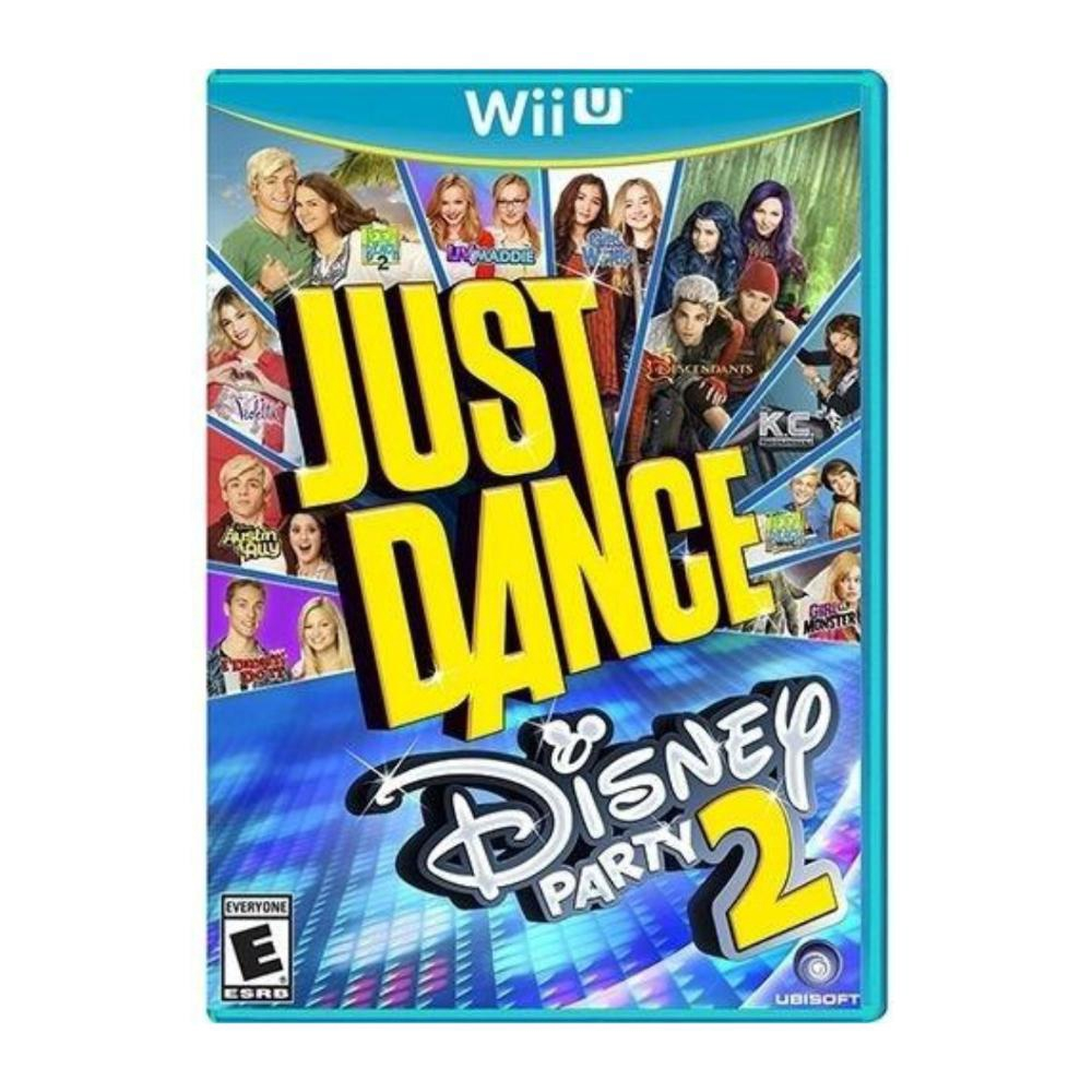 Jogo Just Dance Disney Party 2 - Xbox 360