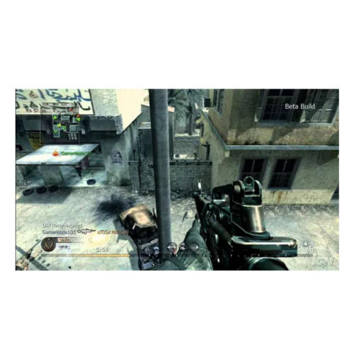 Call of Duty 4 Modern Warfare - Xbox 360 em Promoção na Americanas