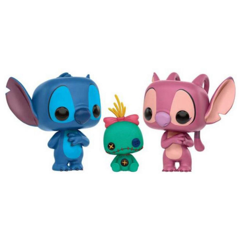 Angel lilo and stitch funko sale pop