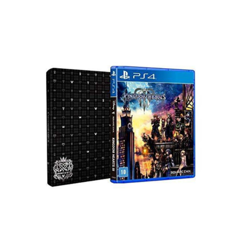 Jogo Final Fantasy Vii Remake (Steelbook Edition) - Ps4 em Promoção na  Americanas