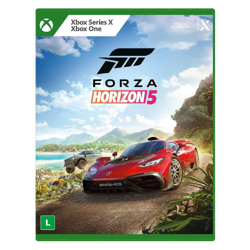 Jogos Xbox One Forza Horizon: comprar mais barato no Submarino