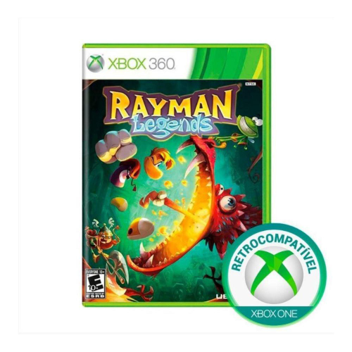 Jogo Rayman Origins - Xbox One na Americanas Empresas