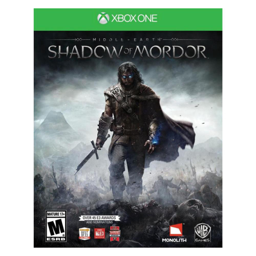 Capa Anti Poeira Xbox 360 Super Slim - Shadow Of Mordor em Promoção na  Americanas