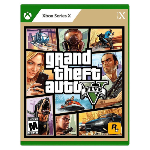 Grand Theft Auto V - Gta V - Gta 5 Xbox 360 em Promoção na Americanas