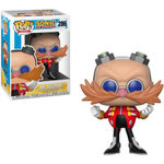 Boneco Dr. Eggman Articulado 10cm Sonic O Filme - Jakks em Promoção na  Americanas