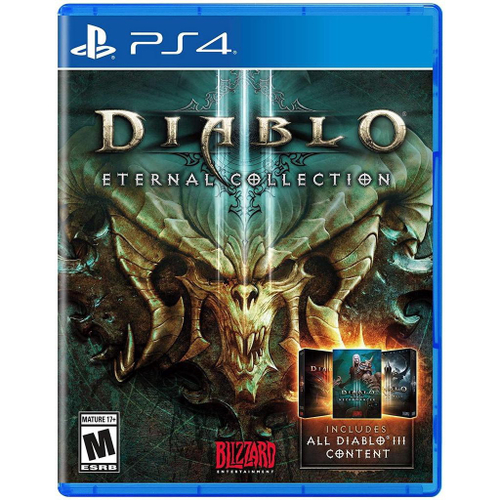 Jogo Diablo 3 Ps4: comprar mais barato no Submarino