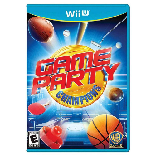 Barbie® Dreamhouse Party, Jogos para a Wii U, Jogos