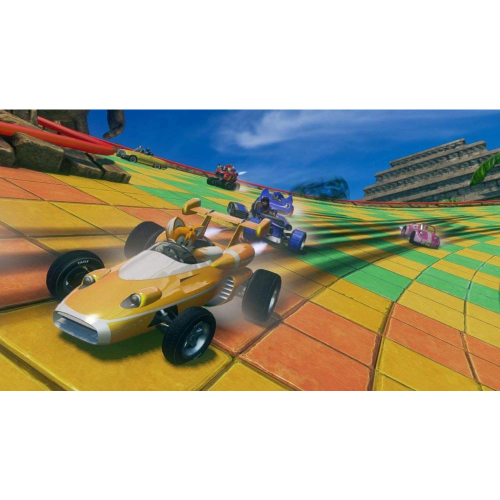 Sonic & Sega All Stars Racing - Xbox 360 em Promoção na Americanas