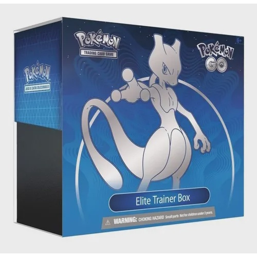 Kit Carta Pokémon Mewtwo Ex E Mew Ex Celebrações + Brinde em