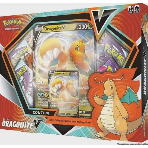 Original Carta Pokemon Lendaria ultra rara Dracozolt V no Shoptime