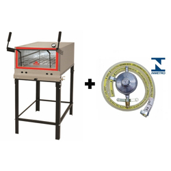 Forno Refratário Industrial Progás PRP-800 G2 Kit Gás Multiu é boa?