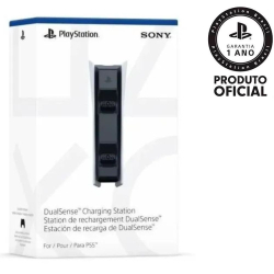 Base de Carregamento para Controle DualSense PS5 Original Sony Lacrado Playstation 5 é boa?
