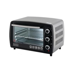 Forno de bancada elétrico Black + Decker Bake Chef FT16 16L aço inoxidável/preto 127V Menor preço em Forno de bancada elétrico Black + Decker Bake Chef FT16 16L aço inoxidável/preto 127V