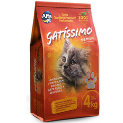 Menor preço em Areia sanitaria para gatos gatissimo kets 12kg e 4kg