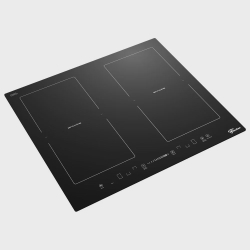 Cooktop por Indução Fischer Smartzone 4Q com 4 Bocas Preto 220V Menor preço em Cooktop por Indução Fischer Smartzone 4Q com 4 Bocas Preto 220V