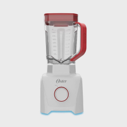 Liquidificador Oster 3.2L Oliq605 Branco e Vermelho 220v 1100w é boa?