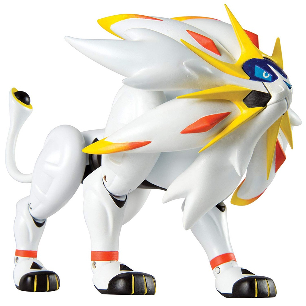 Figura Pokémon Lendário - Solgaleo - Tomy