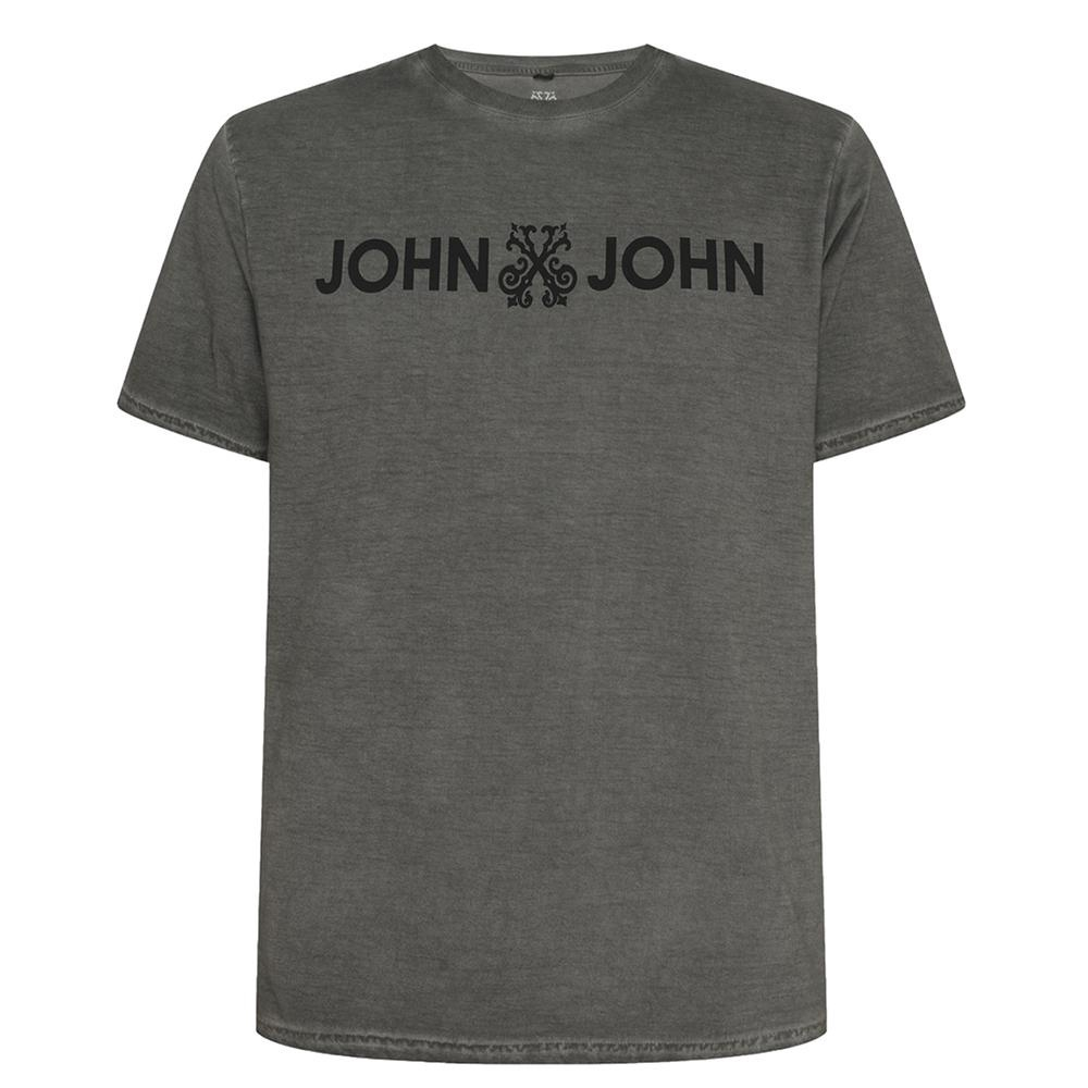 Camiseta John John Logo Masculina – QVML