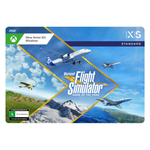 Giftcard Digital Xbox Flight Simulator