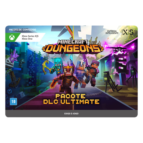 Jogo Minecraft - Xbox 360 Mídia Física em Promoção na Americanas