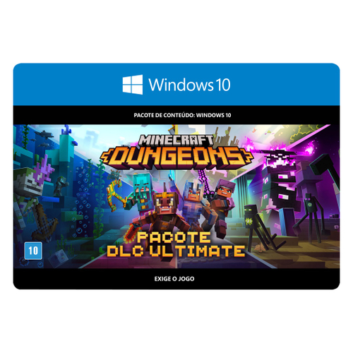 Minecraft Dungeons: Ultimate DLC Bundle para Xbox