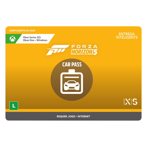 Console Xbox X 1tb Jogo Digital Forza Horizon Edição Premium em Promoção na  Americanas