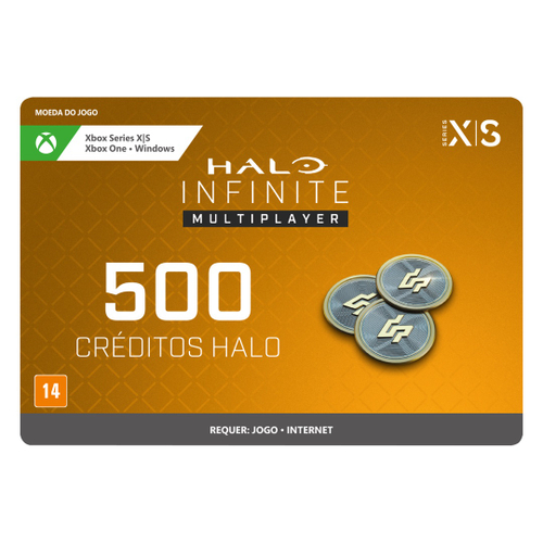 Gift Card Digital XBox Live Credits R$ 100,00 em Promoção na Americanas