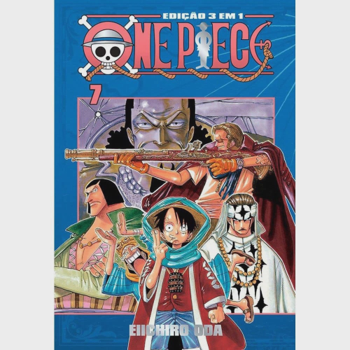 One Piece N.º 1 de Eiichiro Oda - Livro - WOOK