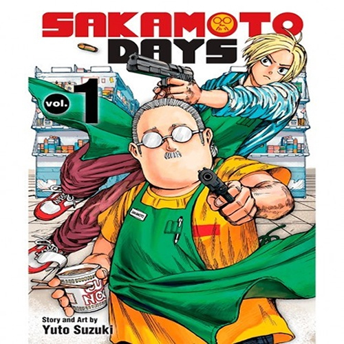 Sakamoto Desuga 1 - Livros na  Brasil- 9784047286337