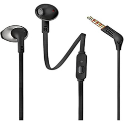 Menor preço em Fone de ouvido in-ear jbl Tune T205 Preto
