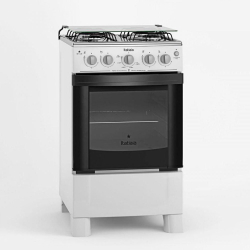 Fogão de Piso Itatiaia Star 4 Bocas Acendimento Automático é boa?
