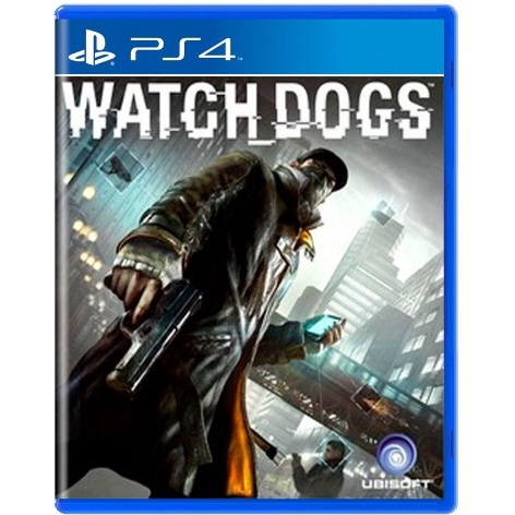 Jogo GTA V PS4 + Jogo Watch Dogs 2 PS4 no Shoptime