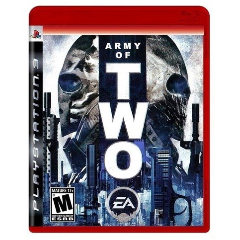 Game Army Of Two: The Devil's Cartel - PS3 em Promoção na Americanas